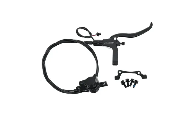 Oil Brake Electric Scooter Brake Power Off Control For Angwatt T1