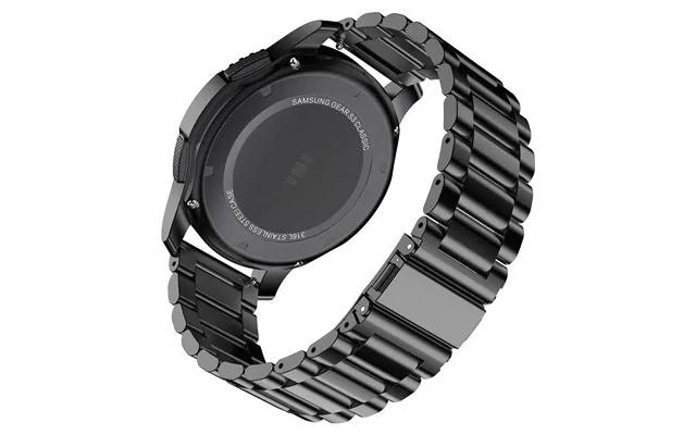 Original 22mm Replacement Steel Strip For Zeblaze Smart Watch