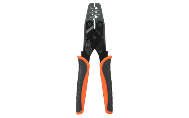 Paron Jx-1941c Automotive Wiring Harness Terminal Crimping Plier Waterproof Connector Crimping Plier