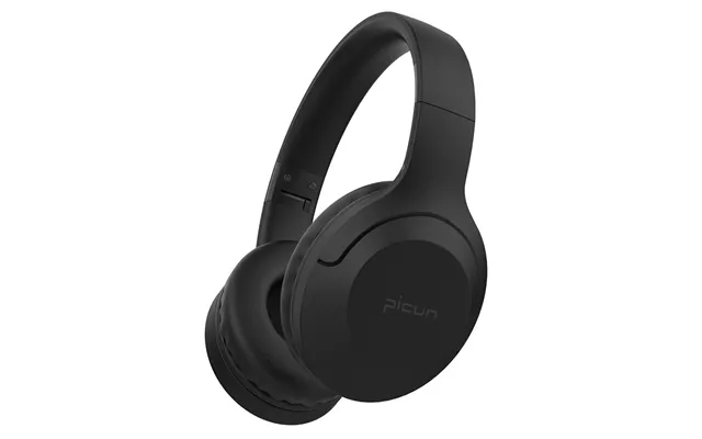 Picun B-01s Wireless Headset Bluetooth 5.3 Headphone 40mm Dynamic Speaker Hifi Sound Sbc Aac Audio Noise Reduction Suppo