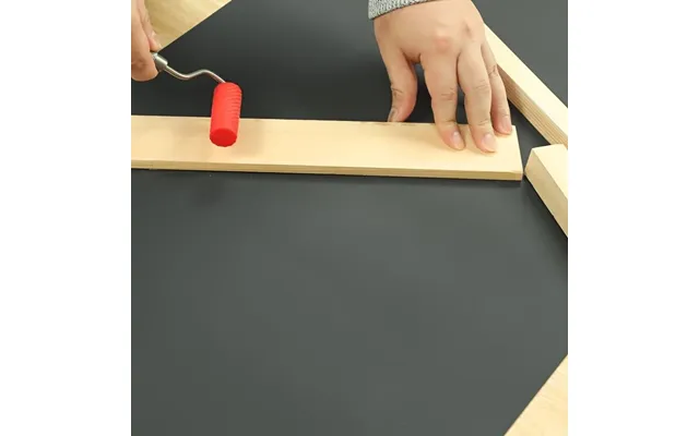 Premium Silicone Glue Mat Heat-resistant Non-skid 23x15 Inch Easy-to-clean Woodworking Crafting Diy Work Surface