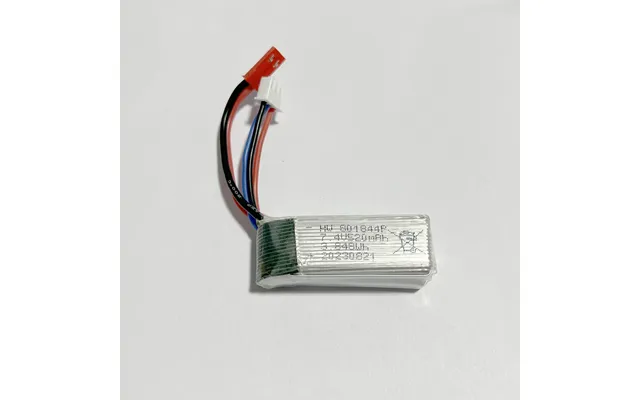 Qidi-550 Swift-one Rc Airplane Spare Parts Accessories 2s 7.4v 550mah Lipo Battery