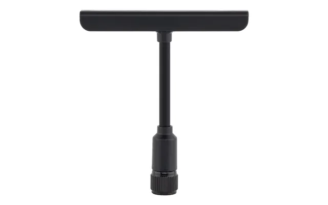 Radiomaster 2.4ghz T Antenna Rp-sma T-style Omnidirectional Vertical Horizontal Polarization For Fpv Rc Racer Drone