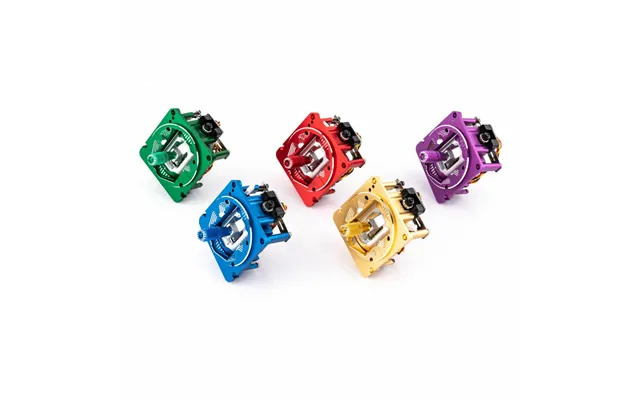 Radiomaster Ag01 Cnc Hall Gimbal Sets New Colors With Sicky360 Gimbal Stick Ends For Tx16s Boxer Radio Transmitte