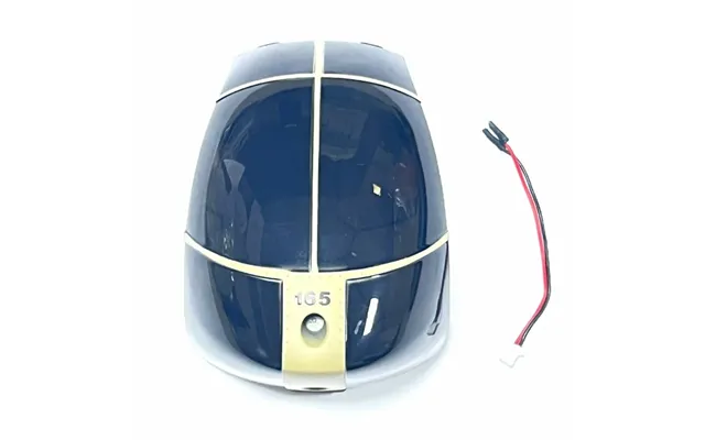 Rc Era C189 Rc Helicopter Spare Parts Cabin Cover Canopy With Light