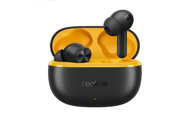 Realme Buds T200lite Tws Earbuds Wireless Bluetooth 5.4 Earphone 12