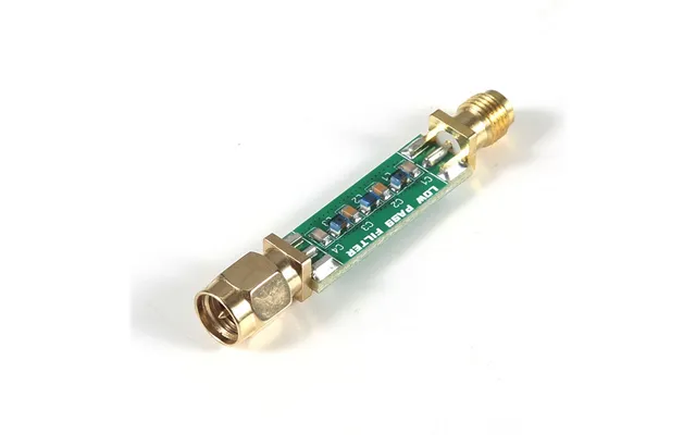 Receive-only Lpf Low Pass Filter Effective Signal Filtering Device For Receiving Mediumwave Shortwave Signals