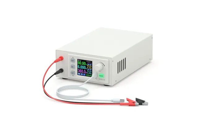 Riden Rk6006-c Digital Power Supply High Precision 60v 6a With Overvoltage Protection And Hd Display For Efficient Power