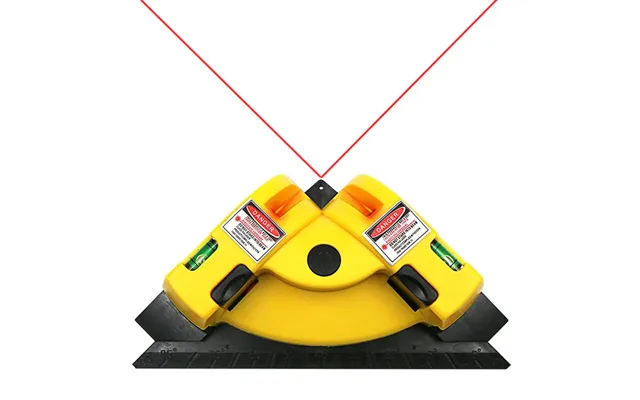 Right Angle 90 Degree Square Laser Level High Quality Level Tool Laser Measurement Tool Level Laser
