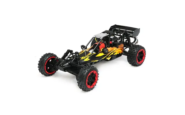 Rofun For Baja 1 5 2.4g Rwd Rc Car 80km H 29cc Gas 2 Stroke Engine Rtr Truck