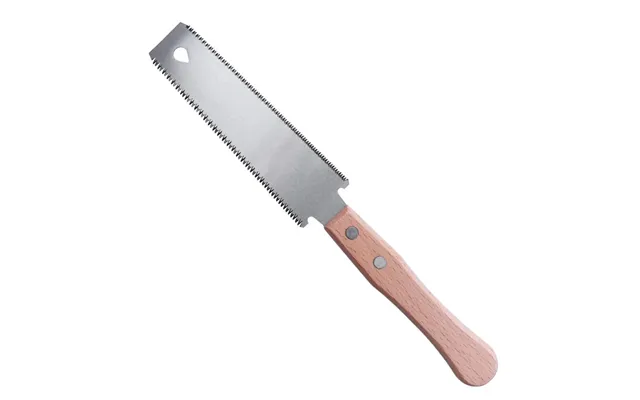 Ruitool Japanese Style Hand Saw Sk5 Flexible Blade Double Edge Sided Pull Saw 12 17 Tpi Flush Cut Beech Handle Wood Saw