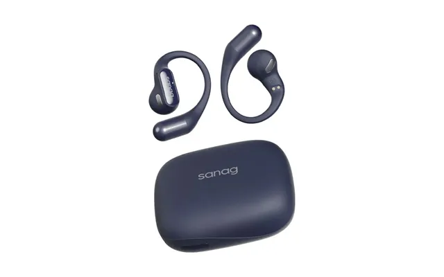 Sanag G6s Ows Bluetooth Headset Wireless Earphone 360 Surround Sound Hifi Audio Dt6