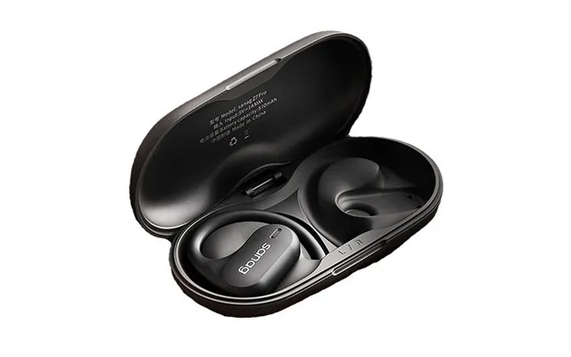 Sanag Z7 Pro Ows Sports Earbuds Wireless Bluetooth 5.4 Earphone Spatial Audio Deep Bass Dt6