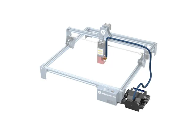 Sculpfun S9 Pro Air Assist Kit With Air Pump 3d Printer Accessories