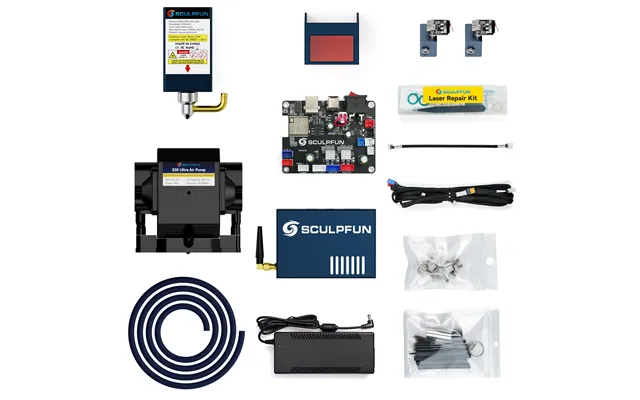 Sculpfun S9 To S30 Ultra 22w Upgrade Kit - 22w Laser Module