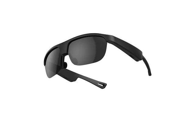 Senbono G02 Bluetooth-compatible 5.3 Smart Glasses Listening Music Phone Calling Camera Function Ip65 Uv-resistant Sport