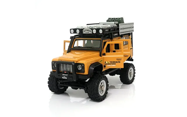 Sg 2801 1 28 2.4g 4wd Simulation Model Rc Car Army Desert Alloy Climbing Off Road Vehicle Models
