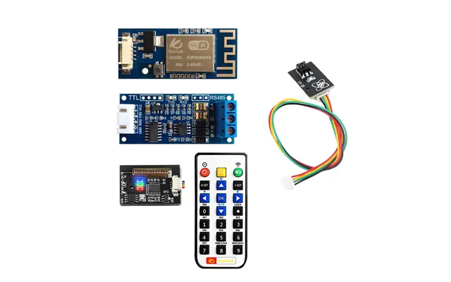 Sinilink Cnc Power Supply Special Accessories Ttl To Rs485 Wifi Receiver Module Remote Control Optional