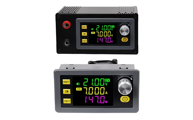 Sinilink Xy-sk150 Dc Adjustable Power Supply 6-36v 0-7a 150w Buck Boost Converter Constant Voltage Current Solar Chargin