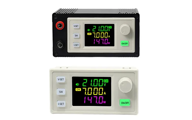 Sinilink Xy-sk150x Dc Adjustable Power Supply 6-36v 0-7a 150w Buck Boost Converter Constant Voltage Current Solar Chargi