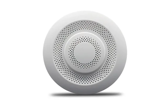 Smart Tuya Zigbe Wifi Airbox Co2 Formaldehyde Voc Detector Temperature Humidity Sensor App Control Smart Home Scene Link