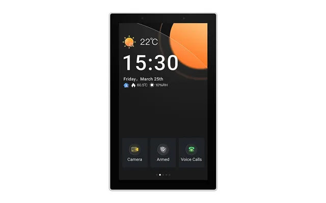Sonoff Nspanel Pro 120 Type Smart Control Panel Touch Screen Zigbee3