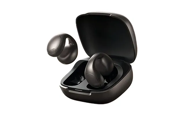 Soundcore C40i Clips-on Earbuds Wireless Bluetooth 5.4 Earphone Flexible Joint Design Racetrack Dynamic Drivers 3d Surro