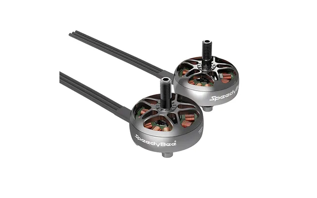 Speedybee 2807 1050kv 6s Brushless Motor For Mario Fold 8 Dc Long Range Fpv Racing Drone