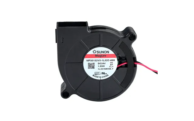 Sunon 5015 24v Turbo Blower Cooling Fan For Voron 2.4 R2 3d Printer Accessories