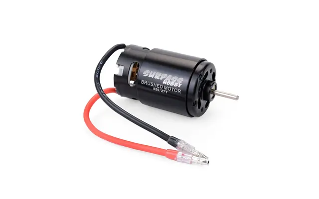 Surpass Hobby 550 Brushed Motor 12t 27t 35t For Hsp Hpi Wltoys Tamiya 1 10 Rc Car Vehicles