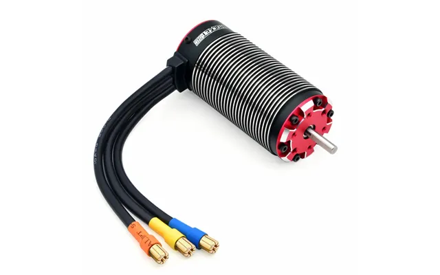 Surpass Hobby Rocket-rc 4282 4292 Brushless Motor 1 8 Model Car Motor Built-in Ntc Sensor Rc Car Parts