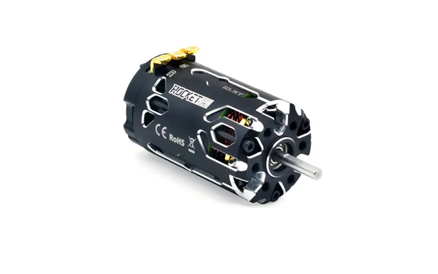 Surpass Hobby Rocket-rc Sensored Brushless 380 390 Motor Ts80 80a 6-11v Esc Universal New Programmer Card For 1 12 1 14