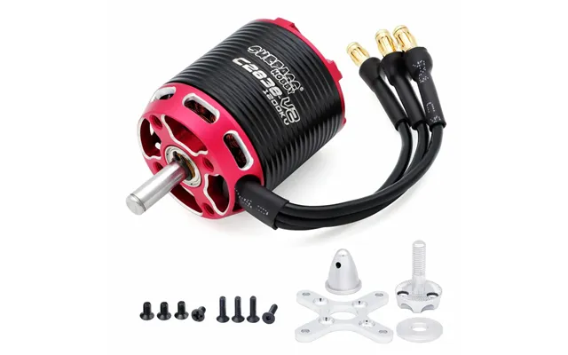 Surpass-hobby C28 Series V2 C2838 600kv 800kv 1000kv 1200kv Outrunner Brushless Motor For Rc Airplane