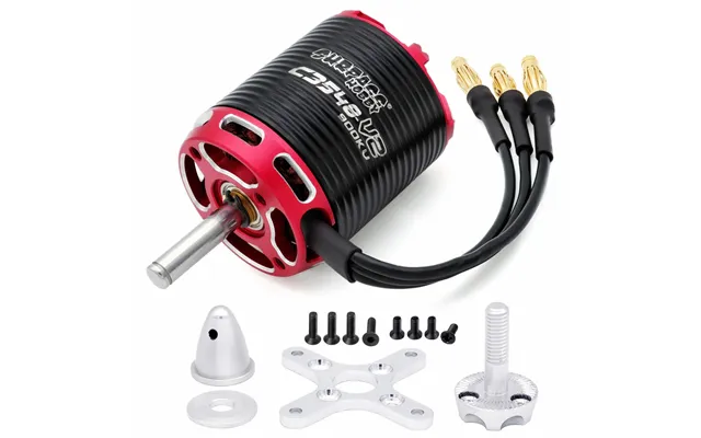 Surpass-hobby C35 Series V2 C3548 790kv 900kv 1100kv Outrunner Brushless Motor For Rc Airplane