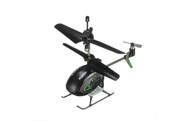Syma S100 2.4g 3ch Mini Altitude Hold One Key Take Off Landing Rc Helicopter Rtf