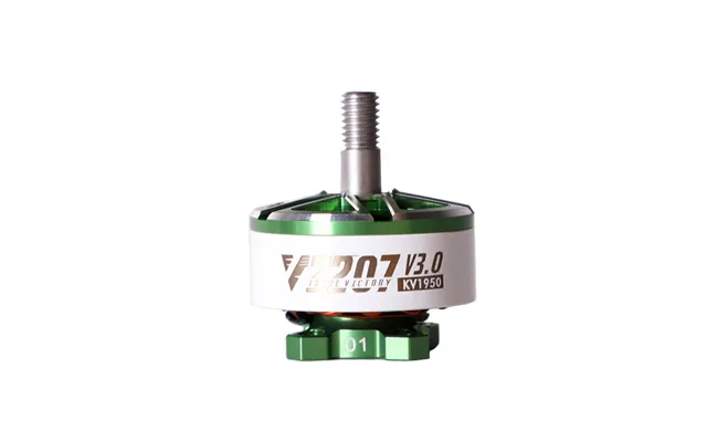 T-motor Velox V3 V2207 2207 1750kv 1950kv 2050kv 6s 2550kv 4s Brushless Motor 5mm Shaft For Cinematic Freestyle Fpv Ra