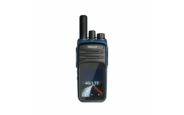 Talkpod N58 Ptt Network Walkie Talkie Eu Plug With 2.4inch Touch Screen Android 9