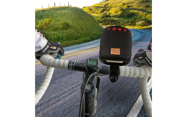 T&g Bike-specific Wireless Speaker45mm Large Horn Hifi Sound Bluetooth V5