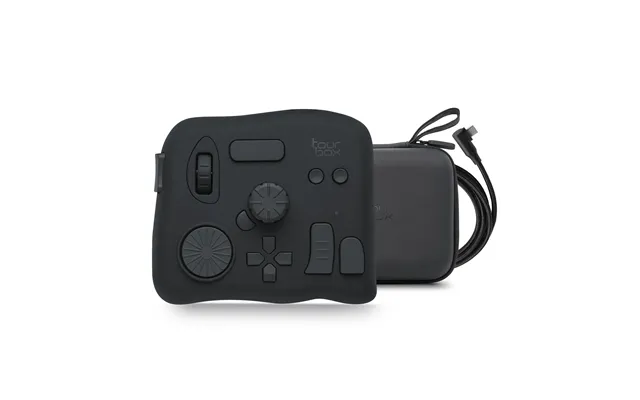 Tourbox Neo Custom Controller For Photo Video Editing Color Grading Ilustration Mac Windows Photoshop Lightroom Premiere