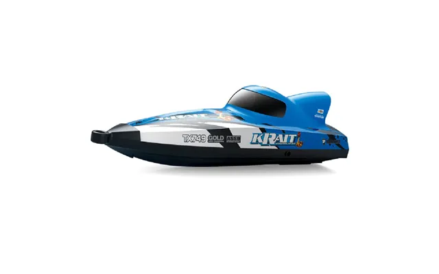 Ty Xin 749 2.4g Rc Boat Brushless Jet Speedboat Capsized Reset Waterproof Proportional Control Remote Control Ship High