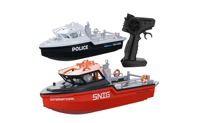 Ty Xin Tx694 Rtr 2.4g Brushless Rc Boat Waterproof Rescue Remote Control Ship High Speed Vehicles Models Toys