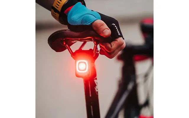 Type-c Version Magicshine Rn120 V2.0 Bike Taillight 260 Visibility Ipx6 Waterproof 2000m Distance Bicycle Rear Light F