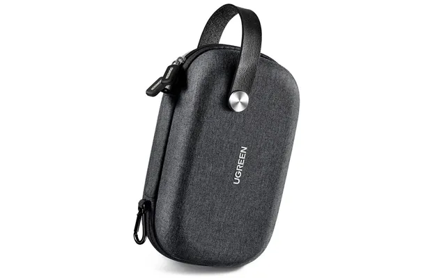 Ugreen Case Electronic Organiser Bag Travel Organisation Power Bank Storage Protective Case For Mouse Charger Cable Memo