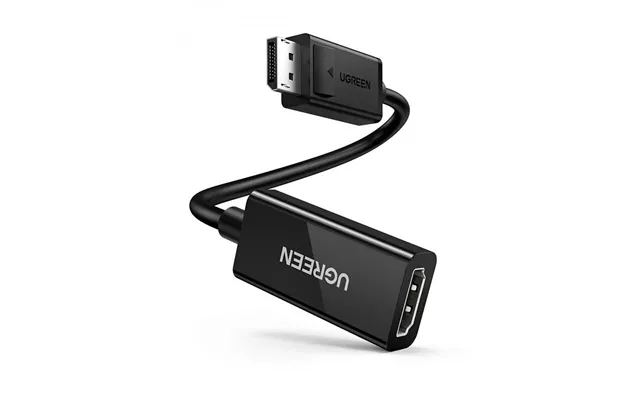 Ugreen Mm137 4k 60hz Dp To Hdmi Adapter For Laptop Desktop Tv Projector