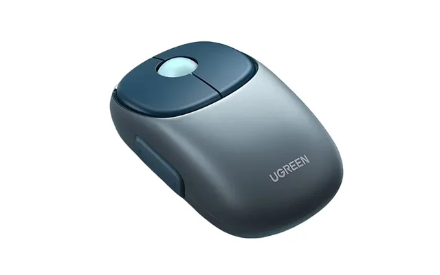 Ugreen Mu102 Wireless Bluetooth Mouse 4000dpi Rechargeable Dual Mode Silent Buttons Mice For Pc Laptop Computer