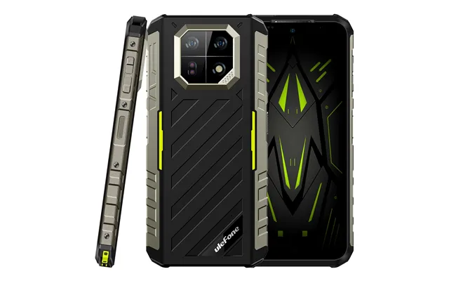 Ulefone Armor 22 64mp Dual Camera 64mp Night Vision 16gb 128gb 256gb Helio G96 Nfc 6