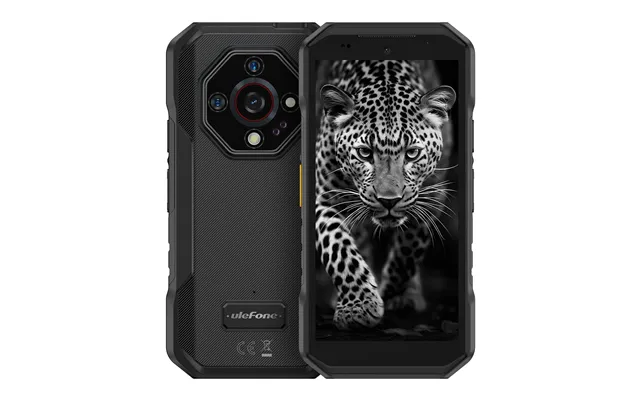 Ulefone Armor X32 12gb 128gb 48mp Triple Camera 20mp Night Vision 5