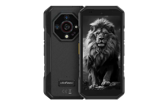 Ulefone Armor X32 Pro 5g 16gb 256gb 64mp Triple Camera 25mp Night Vision 5
