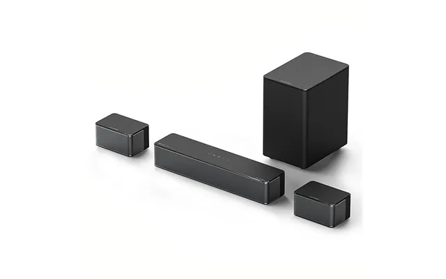 Ultimea Poseidon D60 Bt5.3 Soundbar 6 High-performance Speakers 360 Surround Sound Dolby Atmos 5