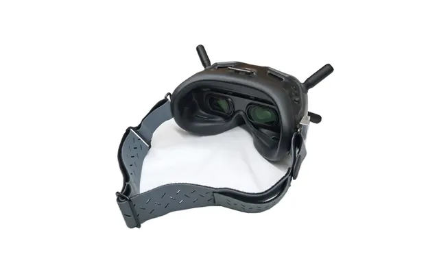 Uruav 38mm Head Strap Replacement Skin-friendly Elastic Fabric Universl Two-in-one Removable For Dji Digital Goggles Fat